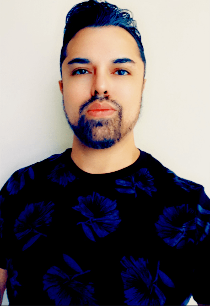 Vincent Espinoza, Licensed Clinical Social Worker