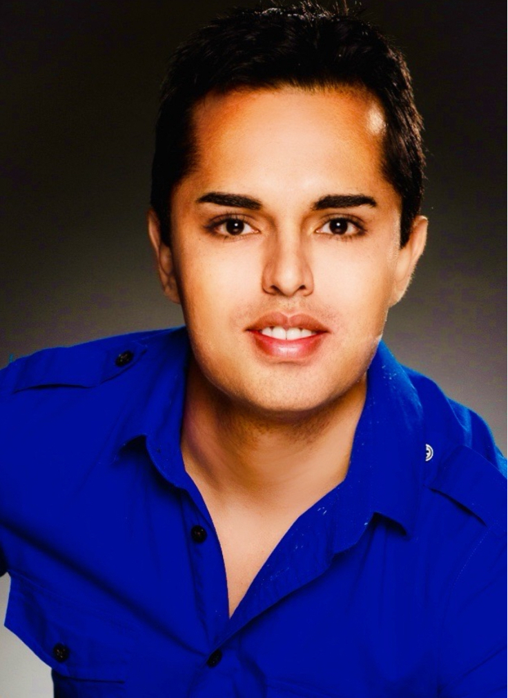 Vincent Espinoza, Licensed Clinical Social Worker