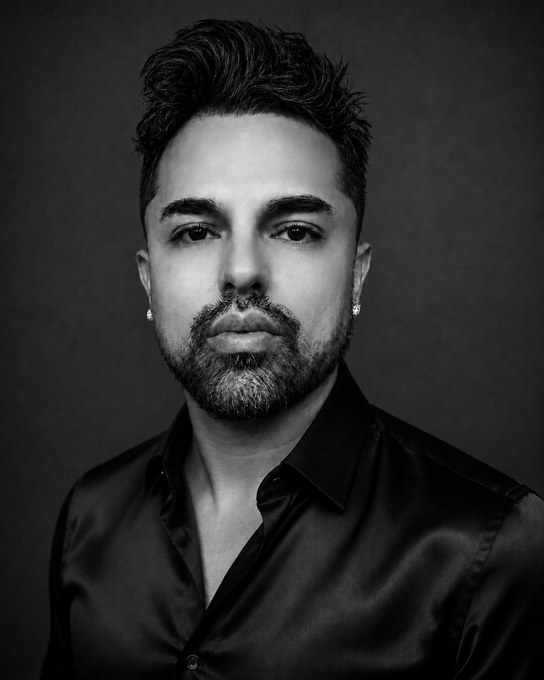 Vincent Espinoza, Licensed Clinical Social Worker and Natural Medicine Facilitator